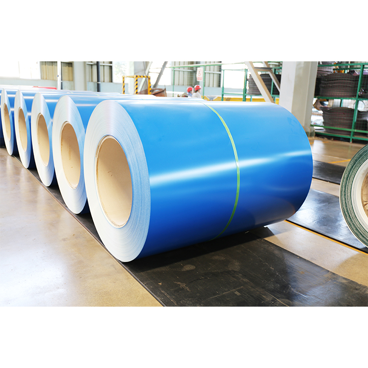 Polyester colored sheet/coils