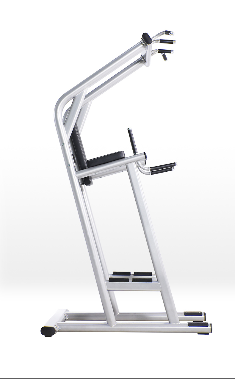 knee up/dip chin up rack machine 846 05