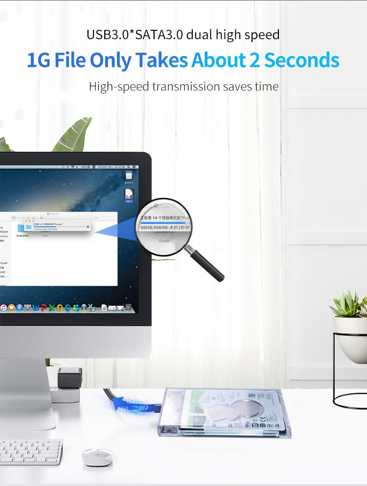 Portable 4TB USB External Hard Drive Case Portable 4TB USB External Hard Drive Case