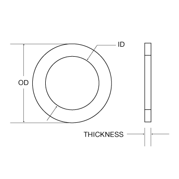 Swiss Jewel Sapphire Washers Diagram