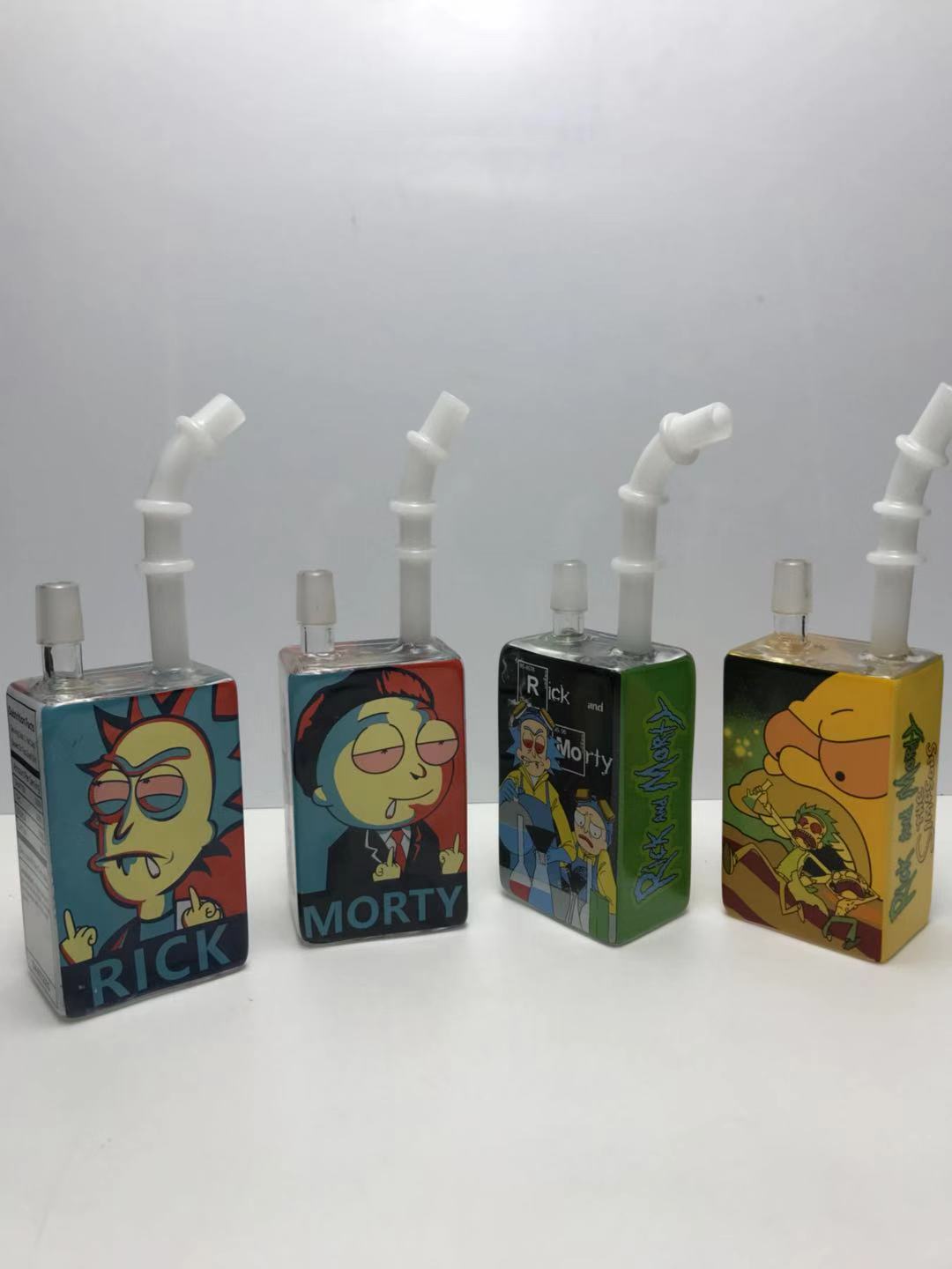 Glass bongs rick and morty 2