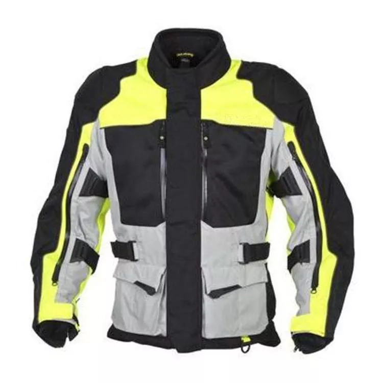 Cordura Mens Motorcycle Touring Jacket With Factory Price