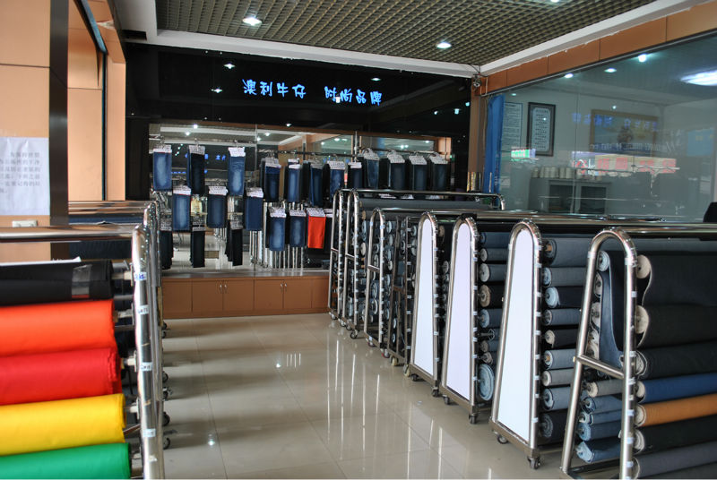 rolls of woven denim fabric prices