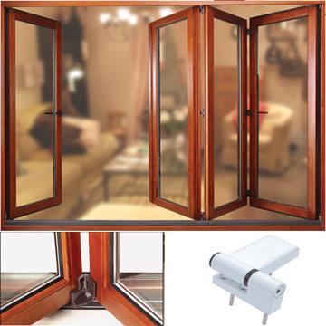 pvc window and hardwares