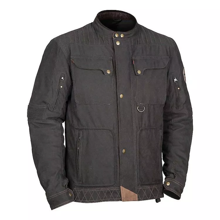 Mens Textile Waxed Motorcycle Clothing With Factory Price