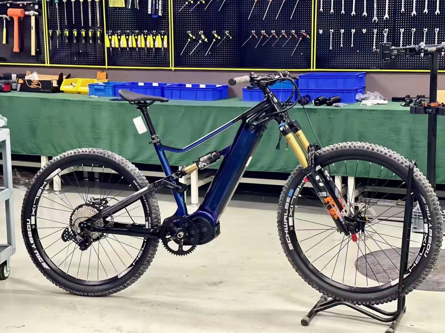 Bafang M620 Frame Ebike Bafang M620 Frame Ebike