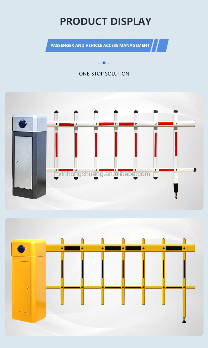 High Speed Boom Barrier High Speed Boom Barrier