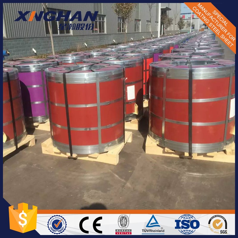 Color Steel Coil PPGI