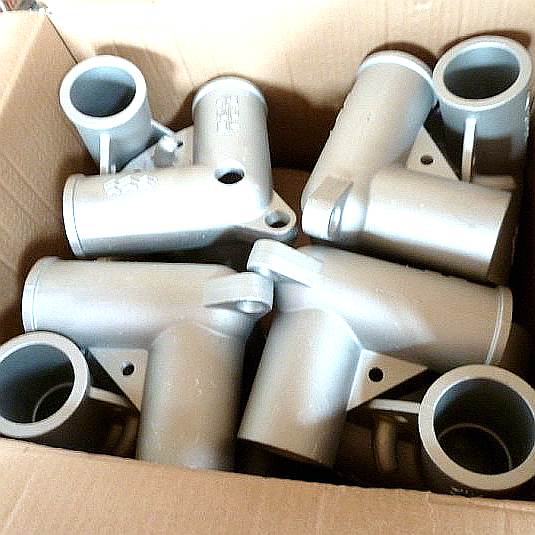 aluminium parts