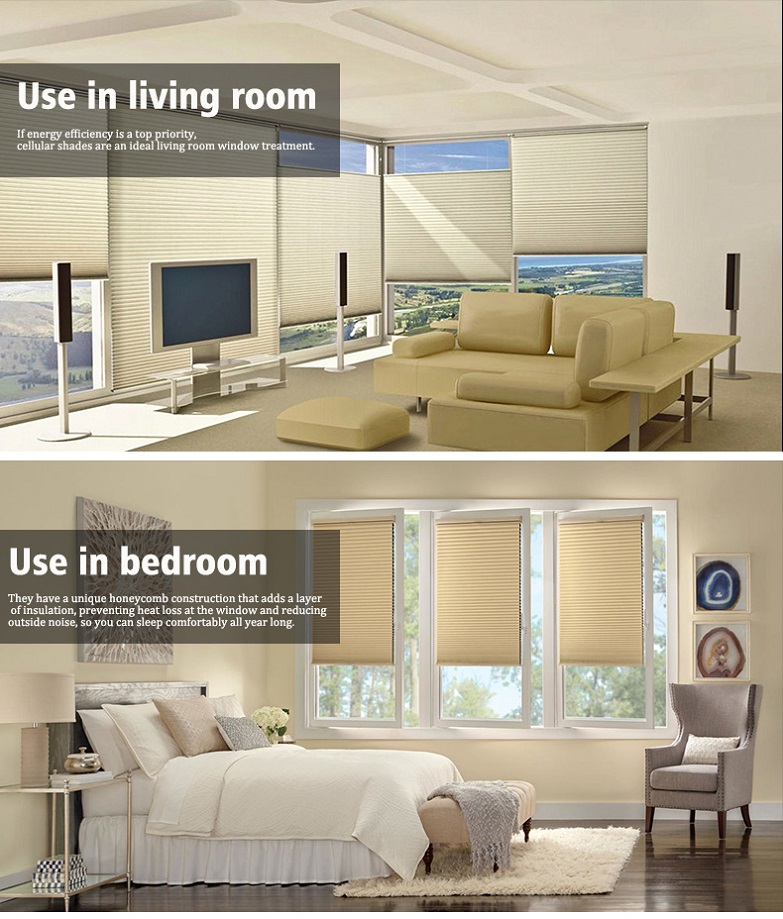 Smart Cellular Blinds