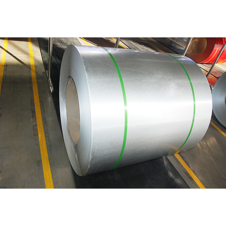 Roofing Steel Coil Aluzinc