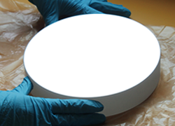 Optical Dielectric cold light reflective coating mirror for medical lighting and laser