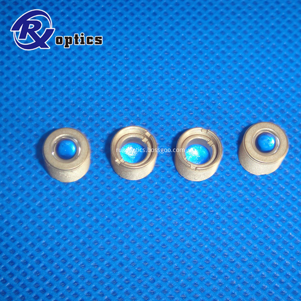 Aspheric Collimator Lens