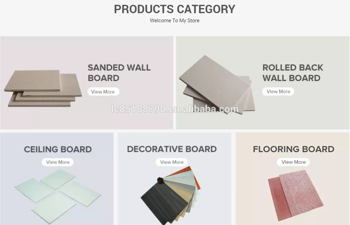 home wall board,mgo internal wall board