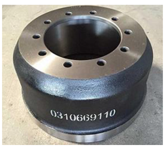 Hot Sale Full Range Of Brake Drum