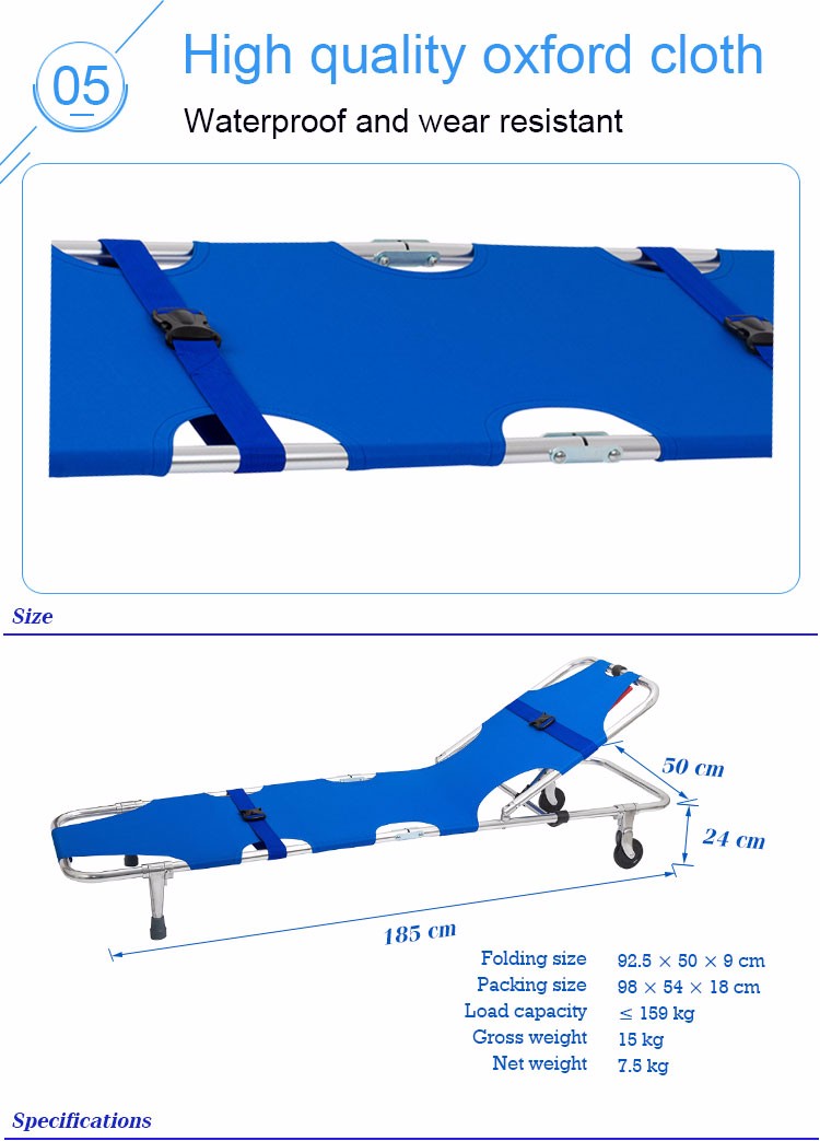 medical stretchers