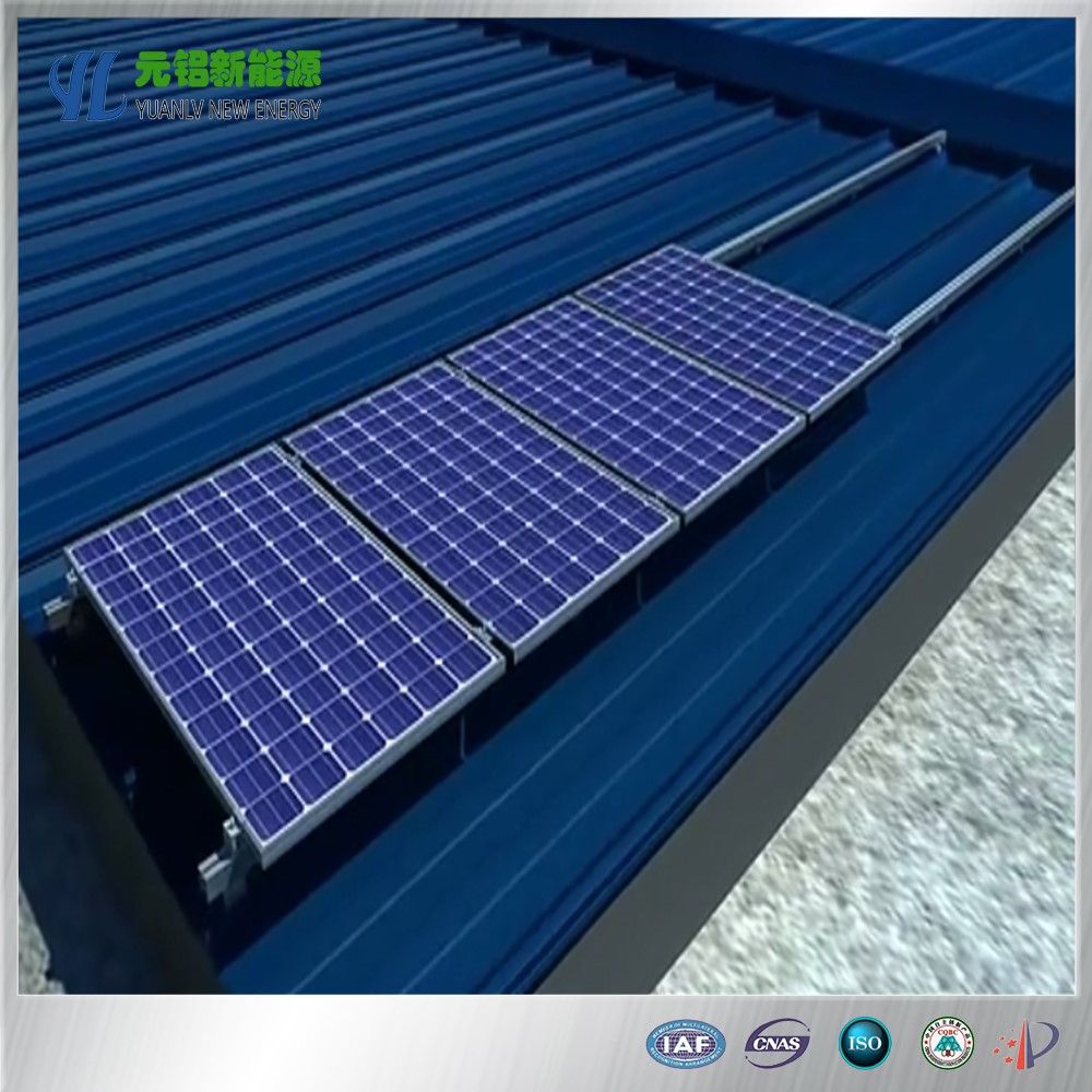  aluminum solar energy systems