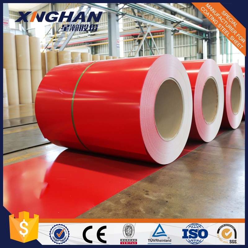 JIS CGCC Color Coated Sheet Steel coil