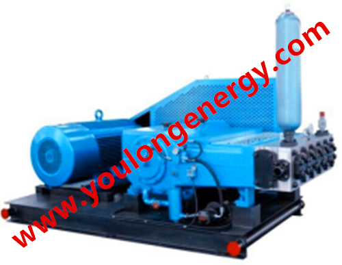 Q1000(5W178) Quintuplex Plunger Piston Pump Q1000(5W178) Quintuplex Plunger Piston Pump