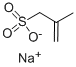 2-METHYL-2-PROPENE-1-SULFONIC ACID SODIUM SALT Cas 1561-92-8 2-METHYL-2-PROPENE-1-SULFONIC ACID SODIUM SALT Cas 1561-92-8