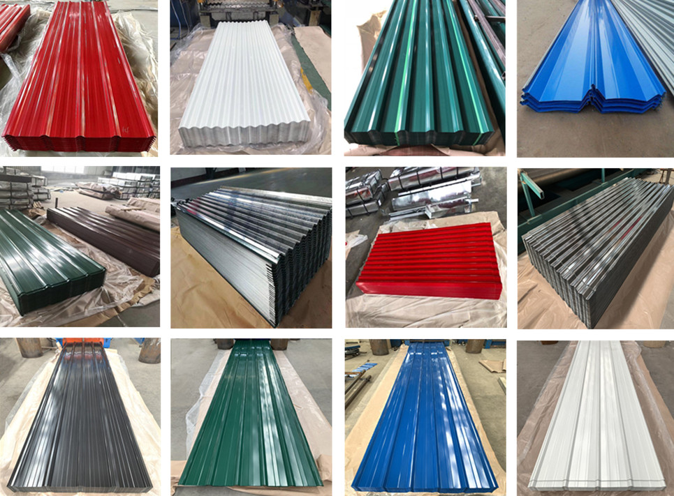 Corrugated Roofing Sheet Corrugated Roofing Sheet