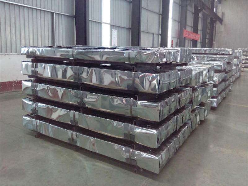Corrugated Sheet Corrugated Sheet