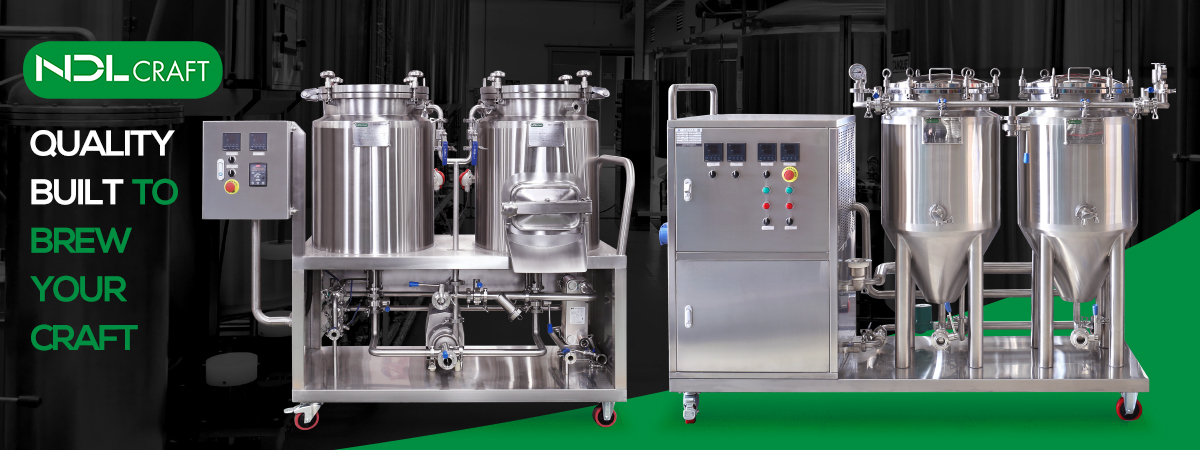 Industrial per batch beer brewing equipment commercial 25hl beer brewery