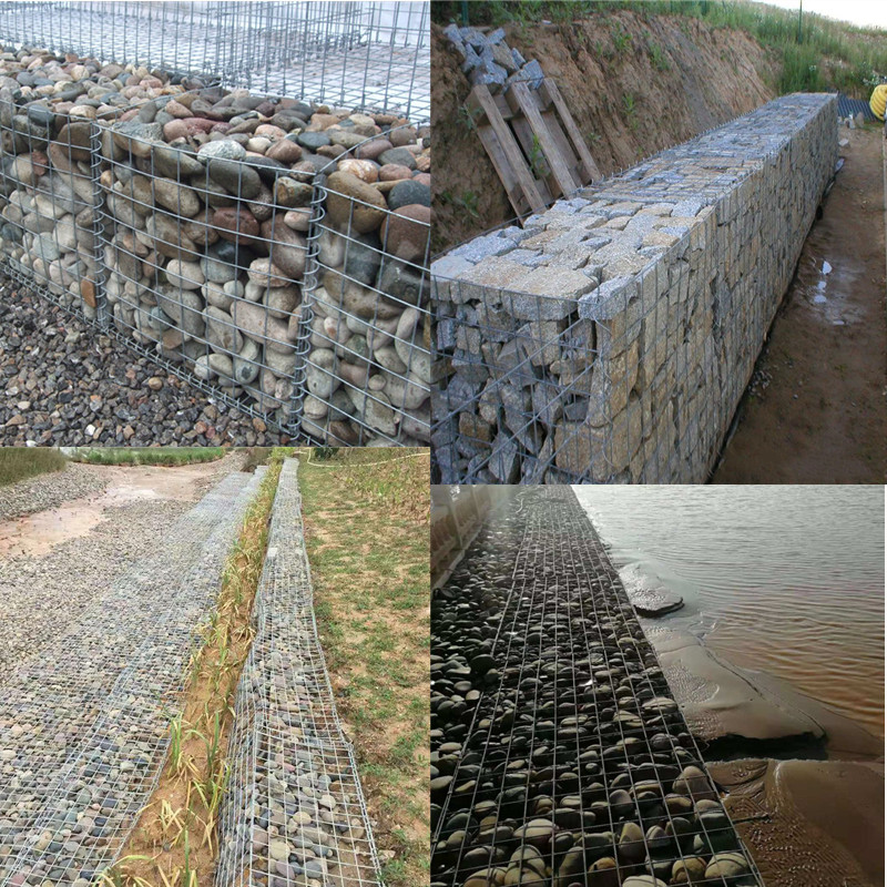 Buy welded gabion box/welded gabion basket