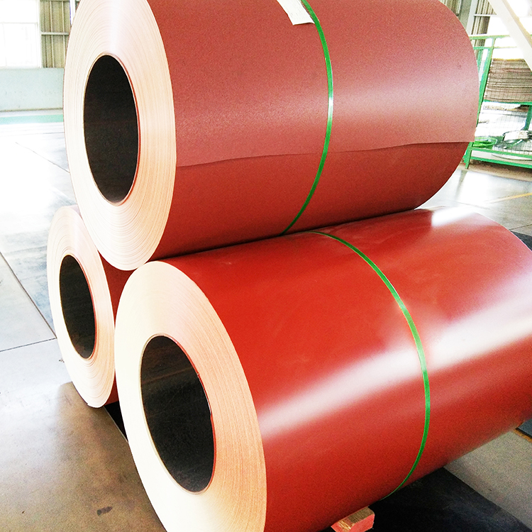 Zinc Sheet Laminated Color Coil Coated