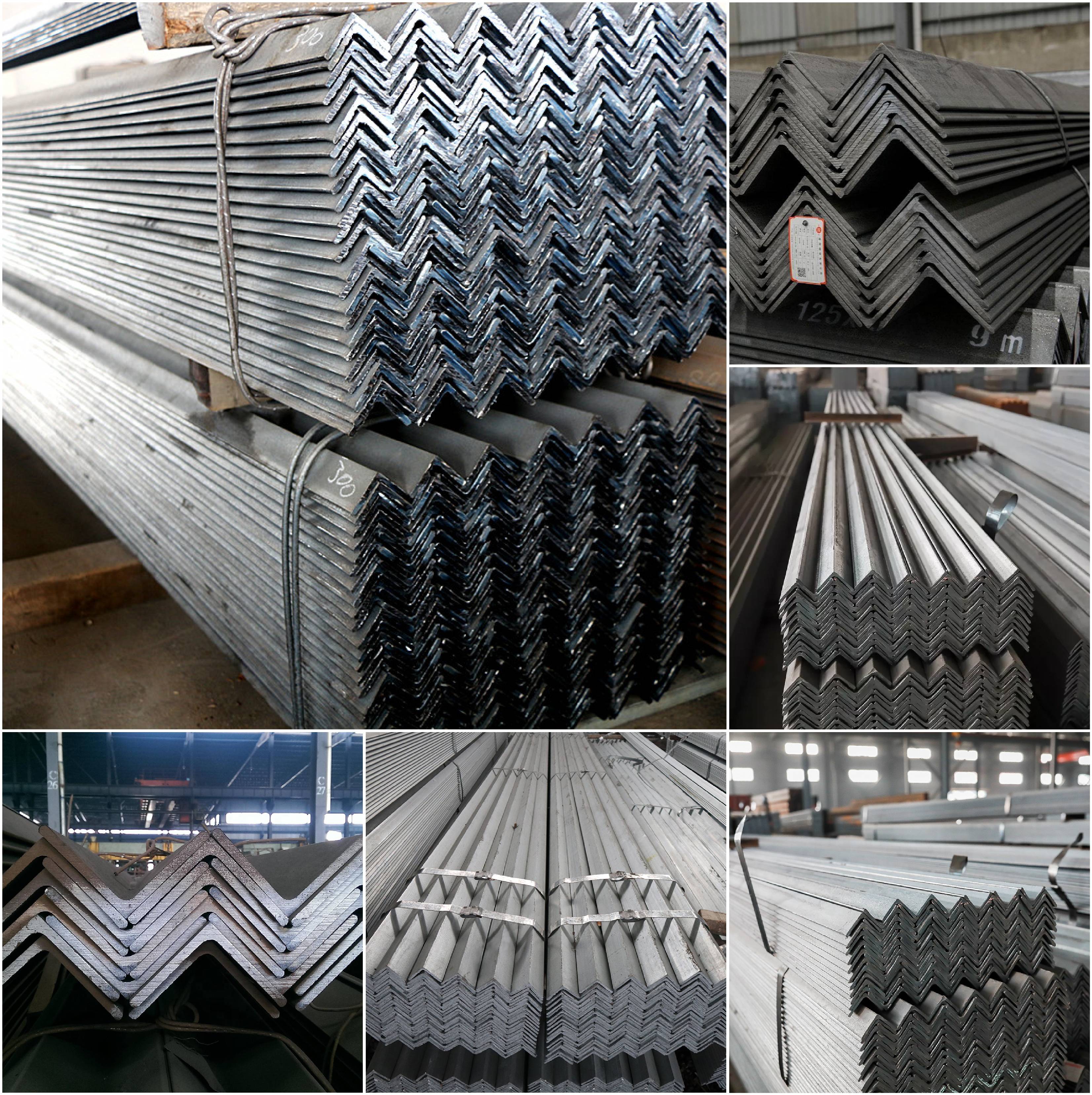 Angle Steel Angle Steel