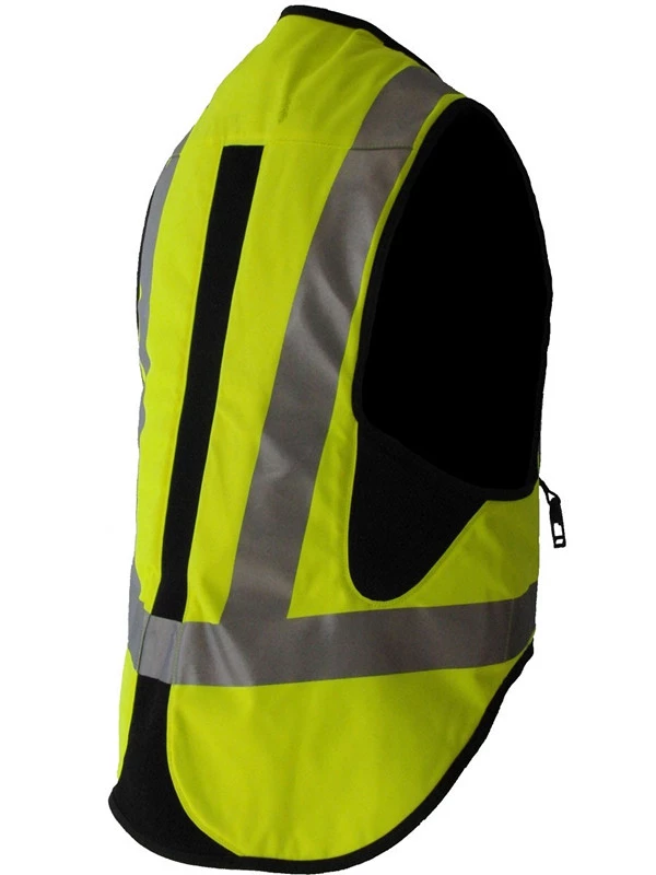 wholesale motorcycle reflective safety airbag vest