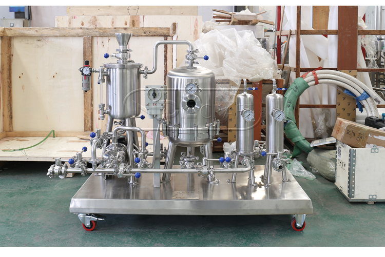 Brew beer 2hl brewery equipment brewing system beer brewery turnkey project