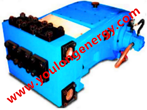 T340(3W180)Triplex PlungerPiston Pump T340(3W180)Triplex PlungerPiston Pump