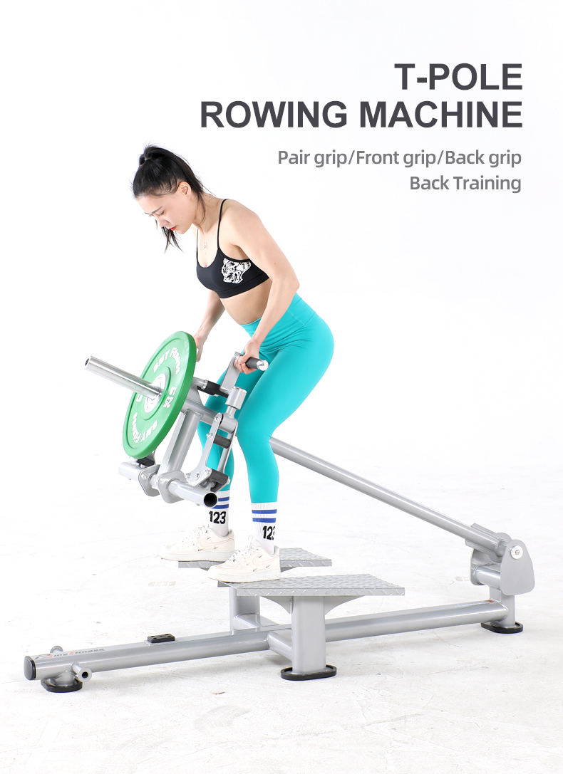 T-type rowing machine 6 01