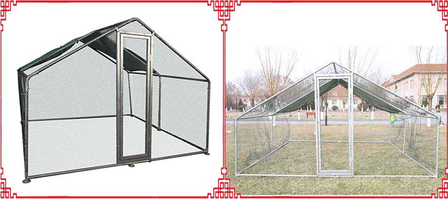 chicken kennels