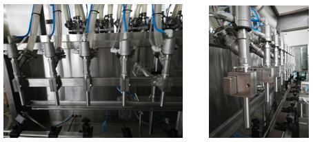 Daily Chemical Filling Machine