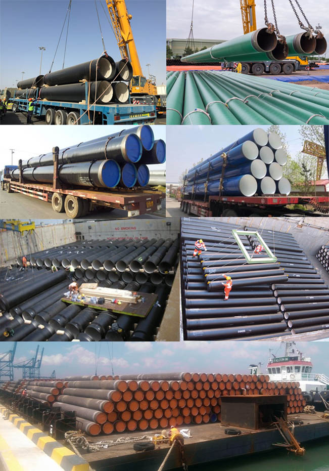 Welded Steel Pipe Welded Steel Pipe
