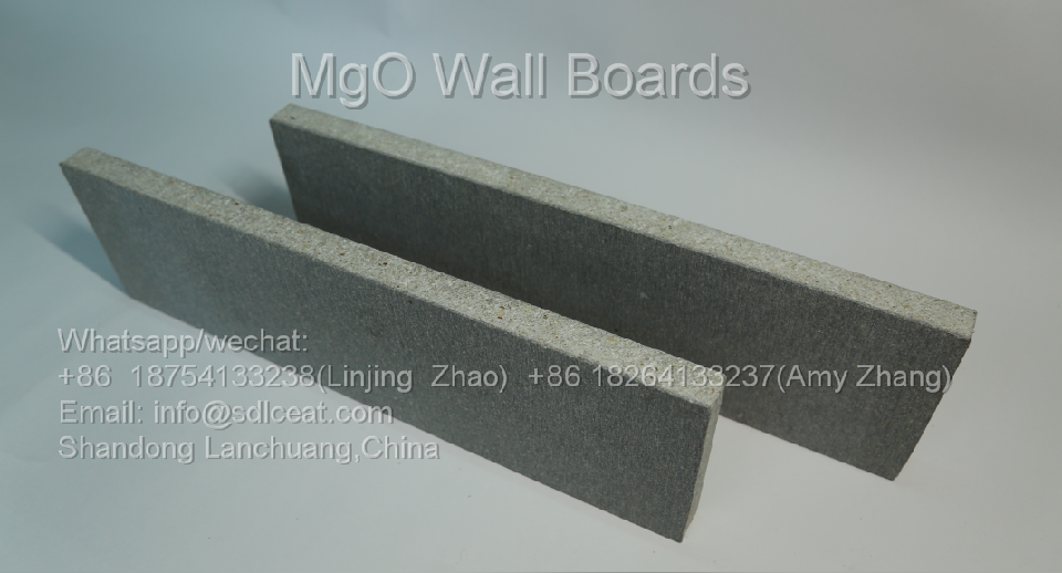 MgO Soffit panels