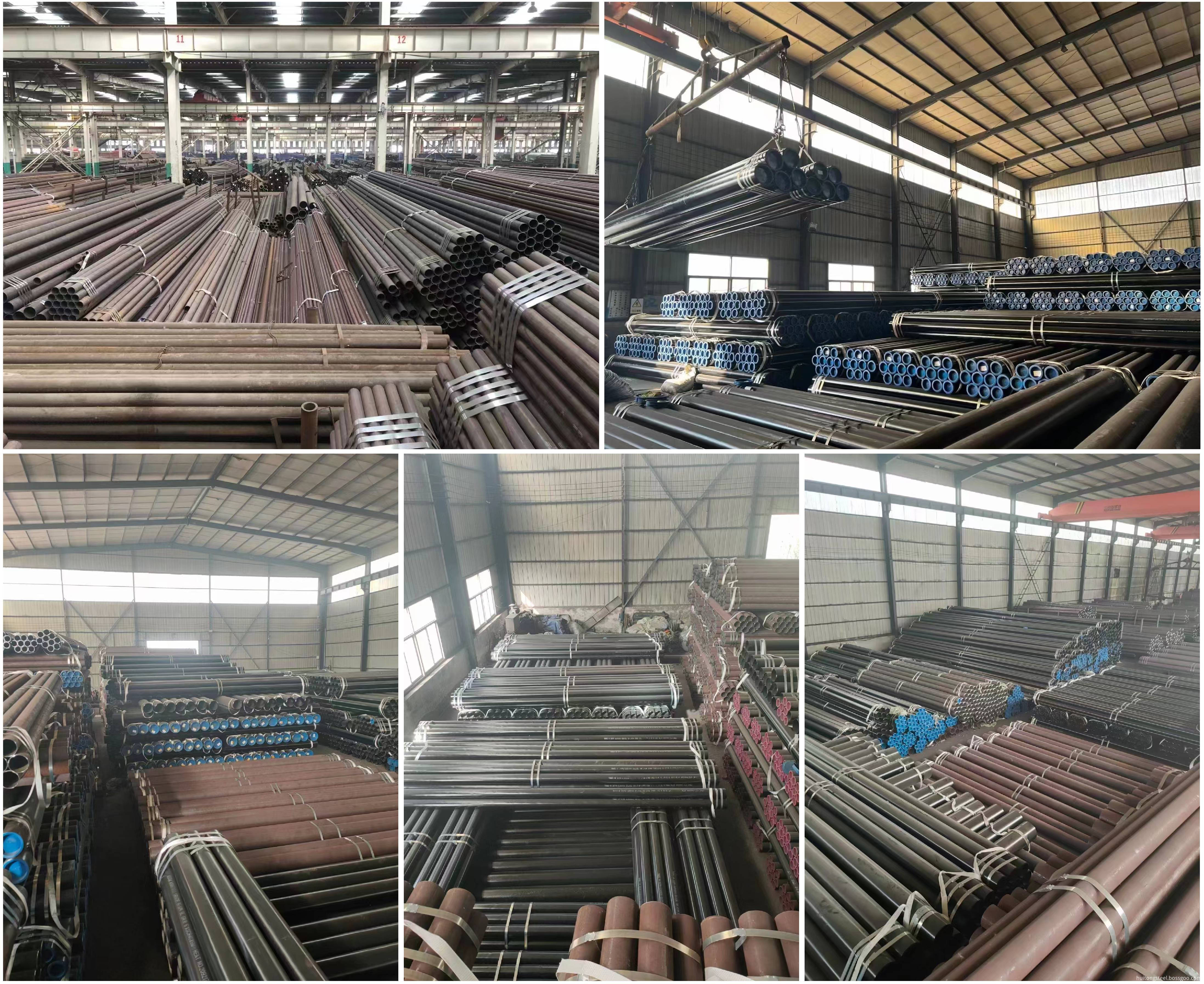 Seamless Steel Pipe Seamless Steel Pipe