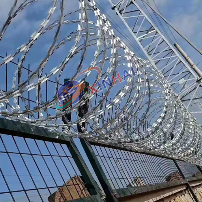 Razor Barbed Wire Razor Barbed Wire
