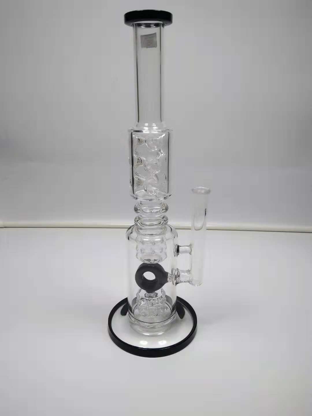 bubbler Mobius Matrix sidecar beaker 