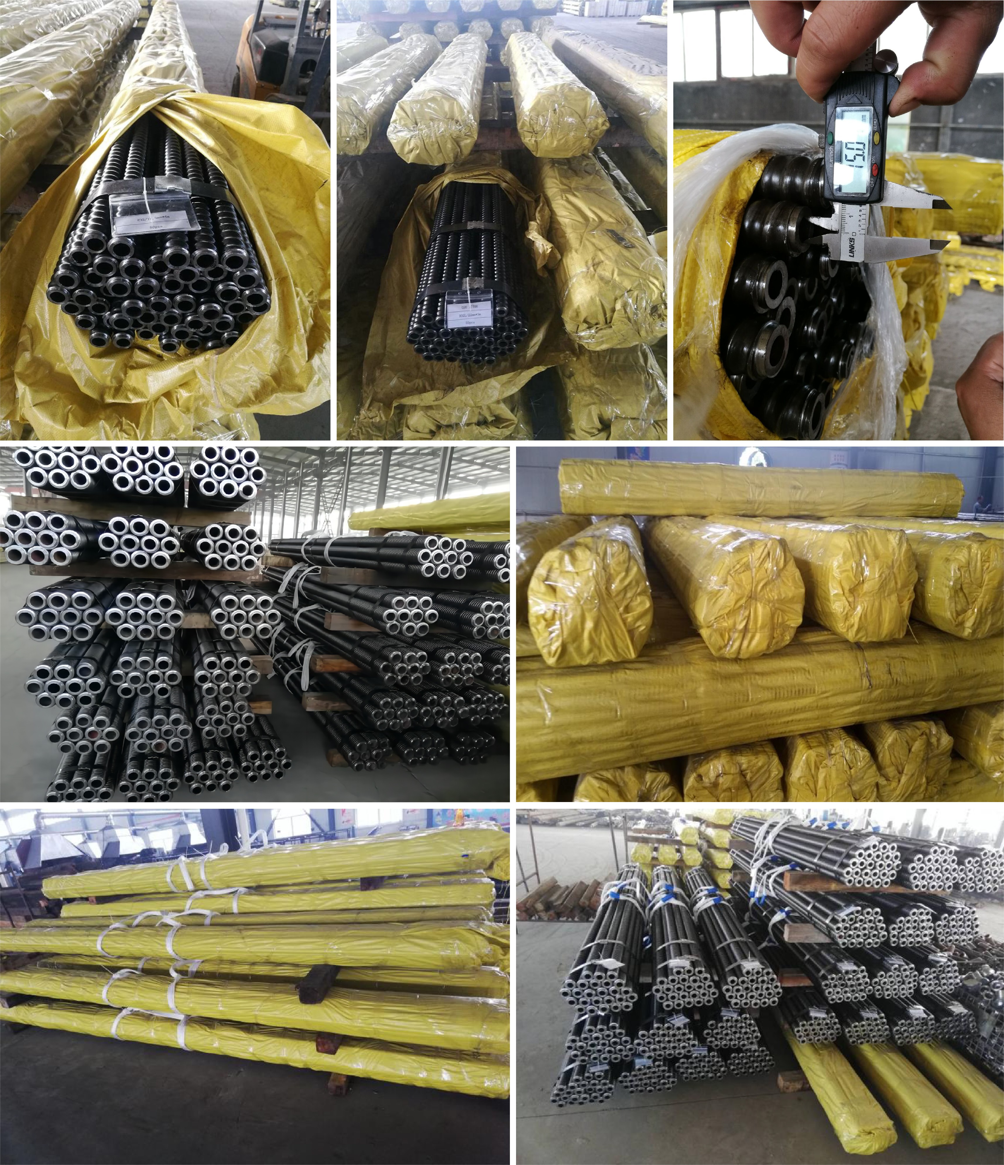 Hollow Anchor Bar Hollow Anchor Bar