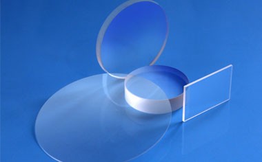 Customized High quality Sapphire Shaped Glass sapphire lenses for laser