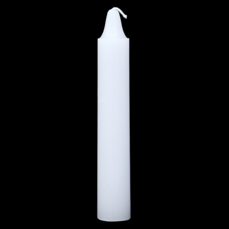 libya white Candles 1