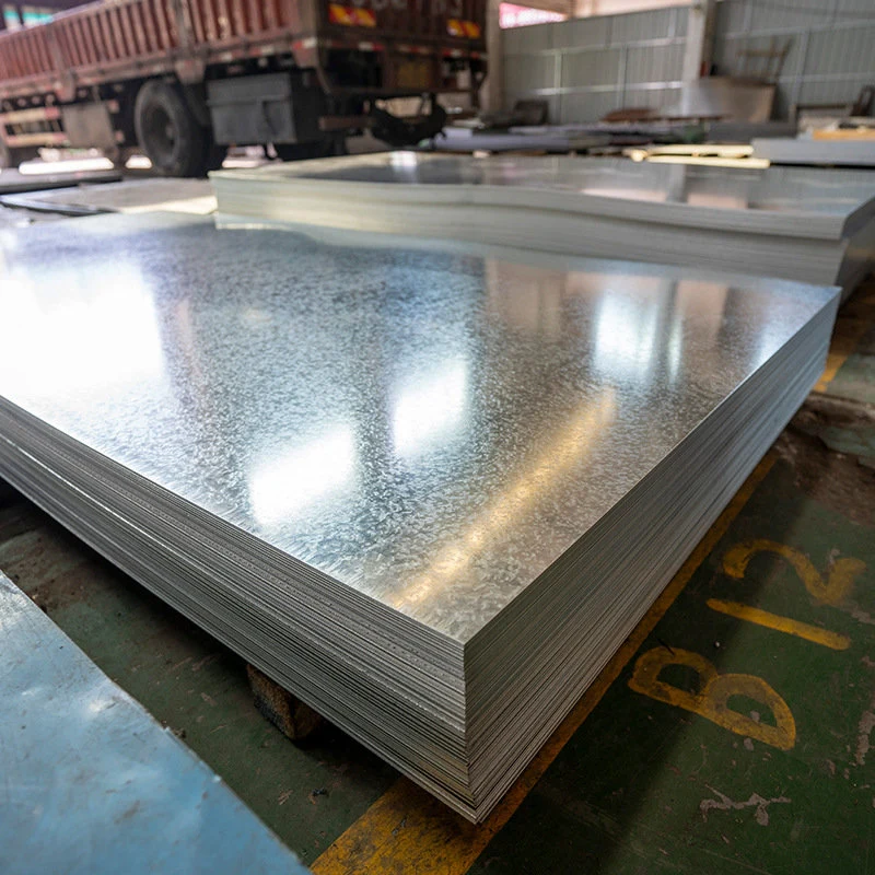 Galvanized Steel Plate Galvanized Steel Plate