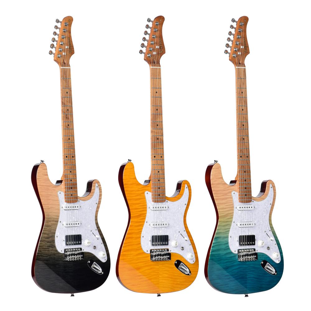 Kaysen Electric Guitar Kst 600 Kaysen Electric Guitar Kst 600