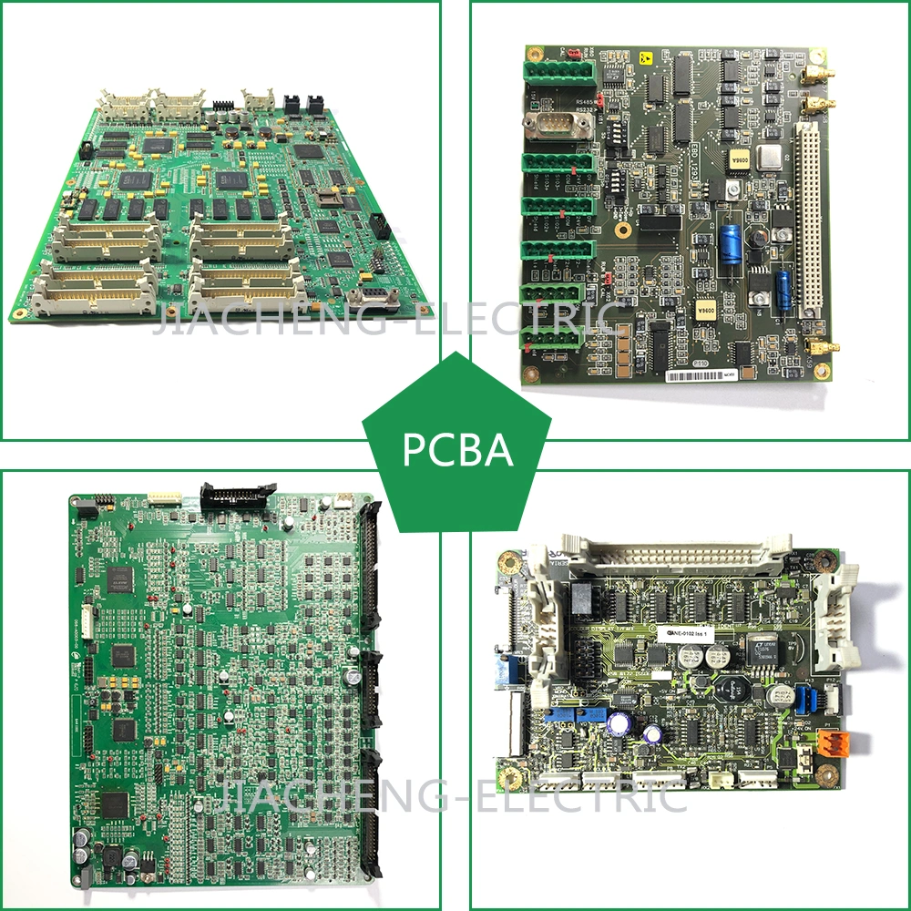 UL Air Conditioner Thermostat PCB Board PCBA for Printed Circuit Board Manufacture