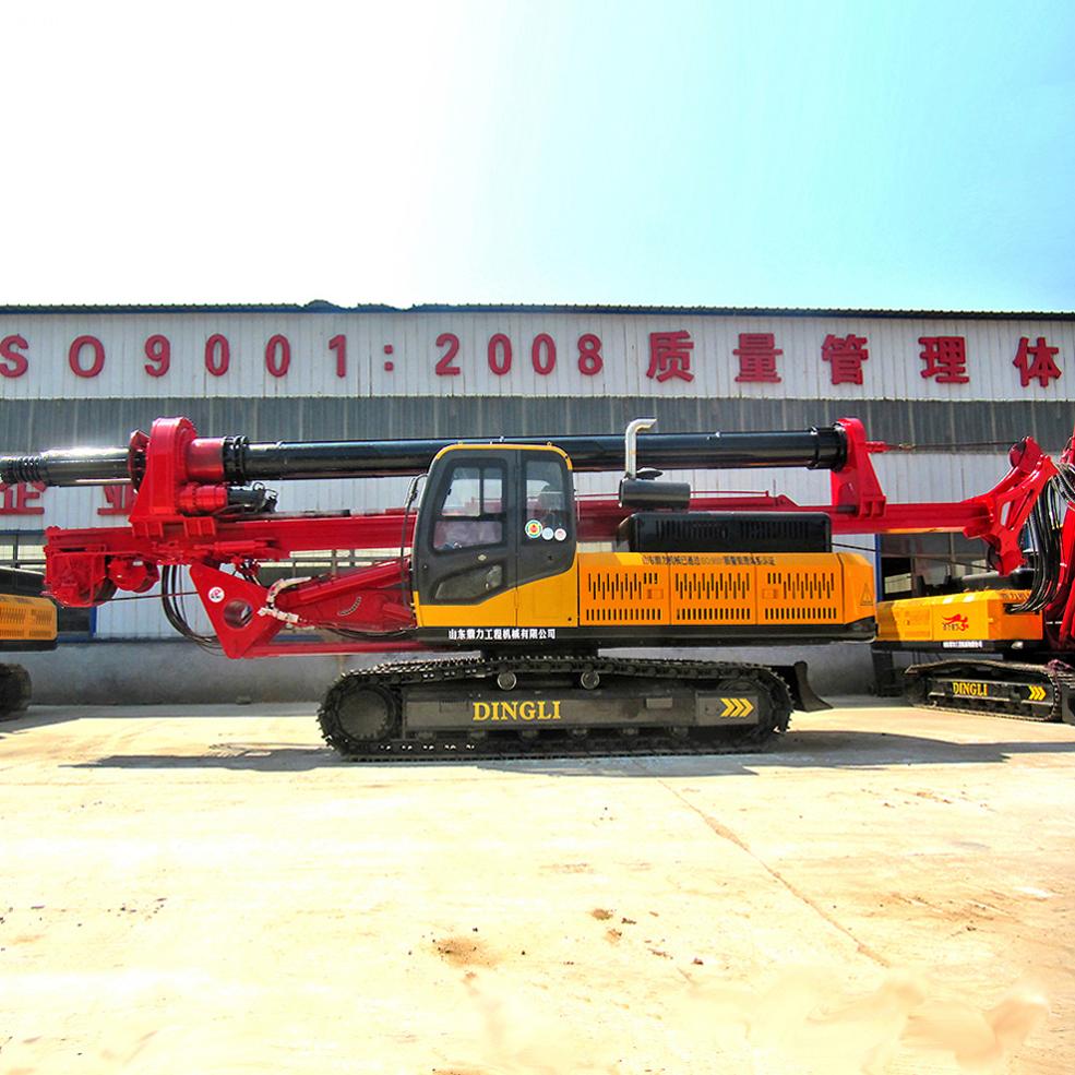 Core Mining Drilling Machine