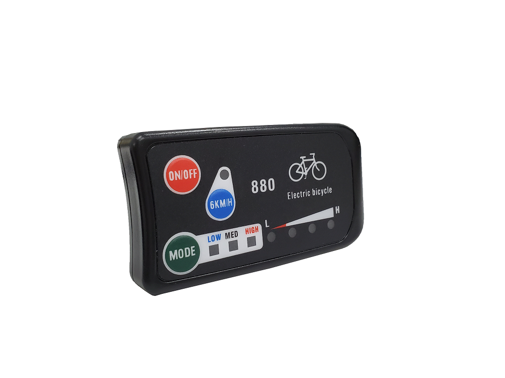 Ebike Display