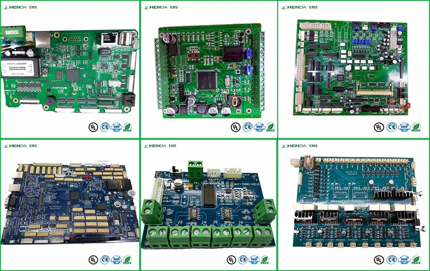 PCBA Control Board Used on Refrigerator Consumer Product